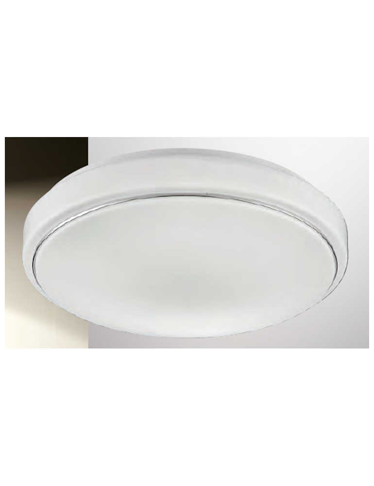 AI智慧圓型吸頂燈
