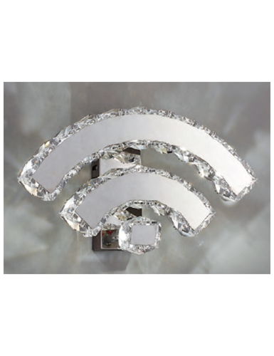 WIFI造型壁燈