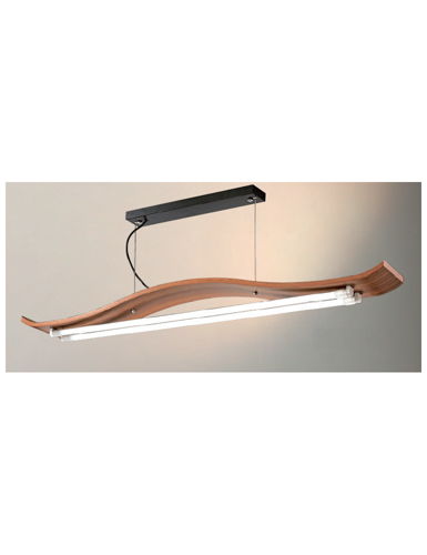 LED T8-四呎雙管吊燈