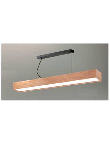 LED T8-四呎雙管吊燈