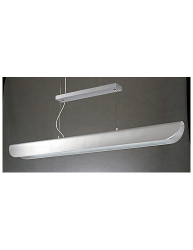 LED T8-四呎單管吊燈