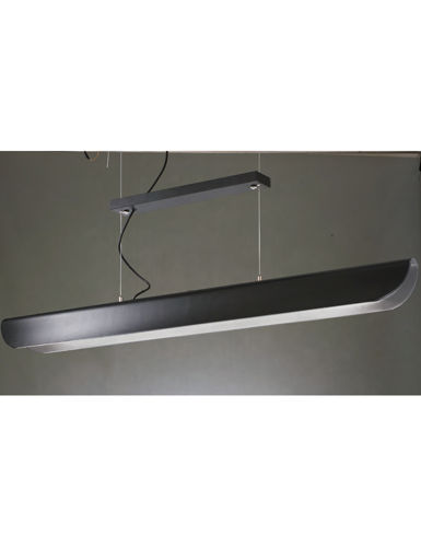 LED T8-四呎單管吊燈