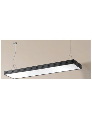 LED T8-四呎雙管吊燈