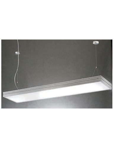 LED T8-四呎雙管吊燈
