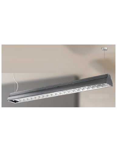LED T8-四呎雙管吊燈