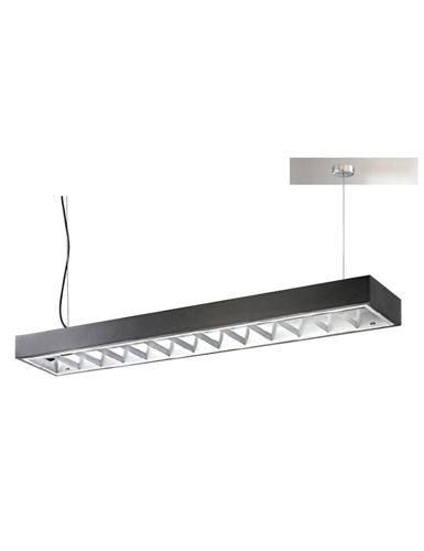 LED T8-四呎雙管吊燈
