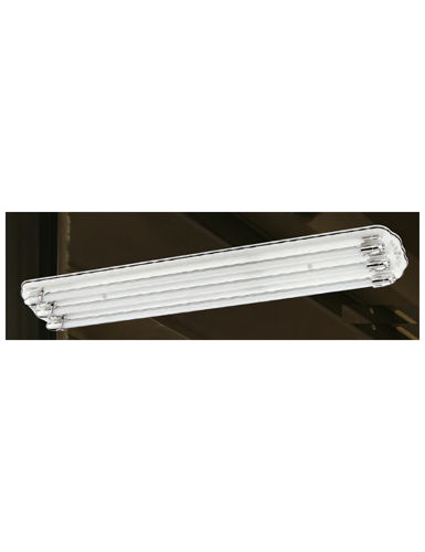 LED T8-四呎*3吸頂燈