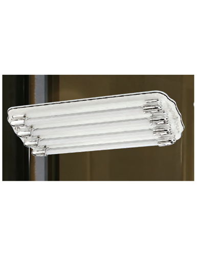 LED T8-二呎*4吸頂燈