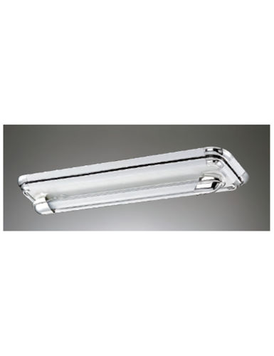 LED T8-二呎*1吸頂燈