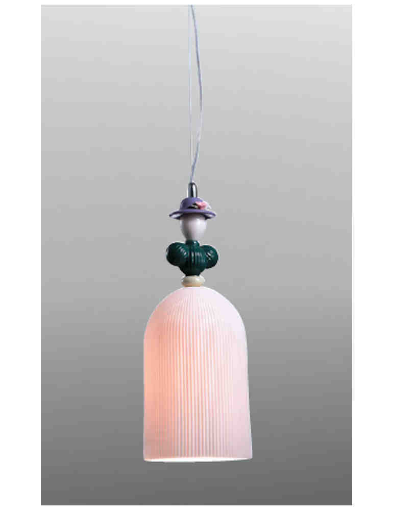 陶瓷造型單燈吊燈
