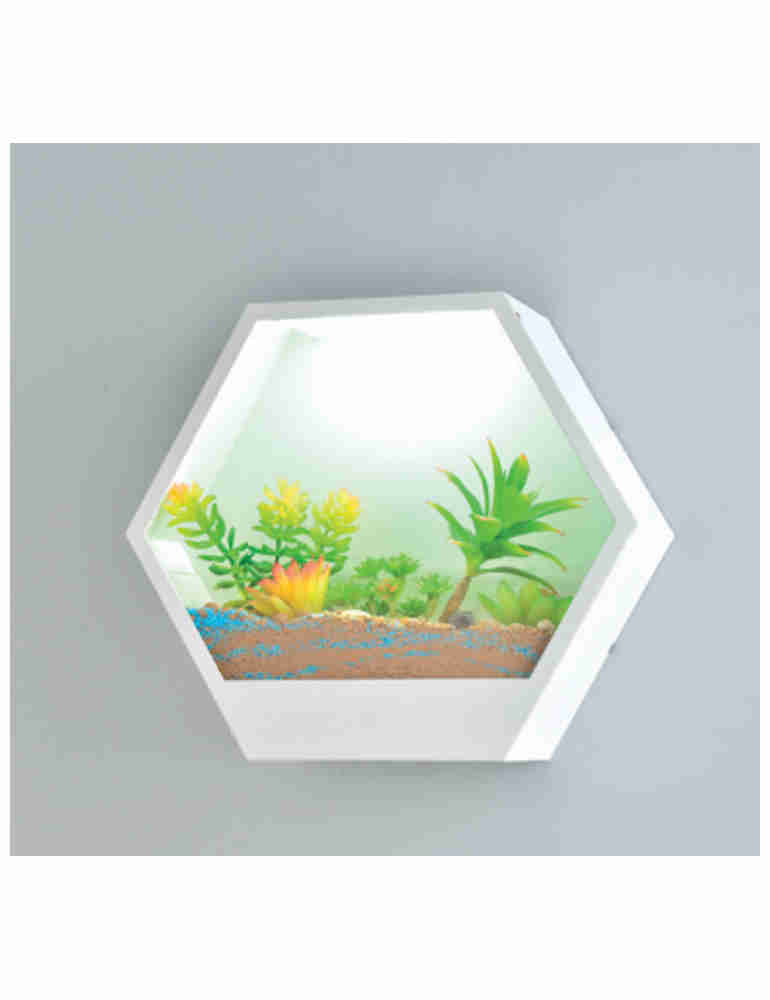 造景造型單燈壁燈