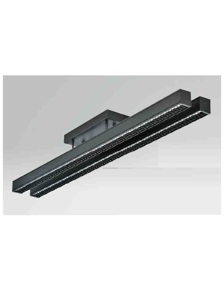 LED T8-四呎雙管吸頂燈