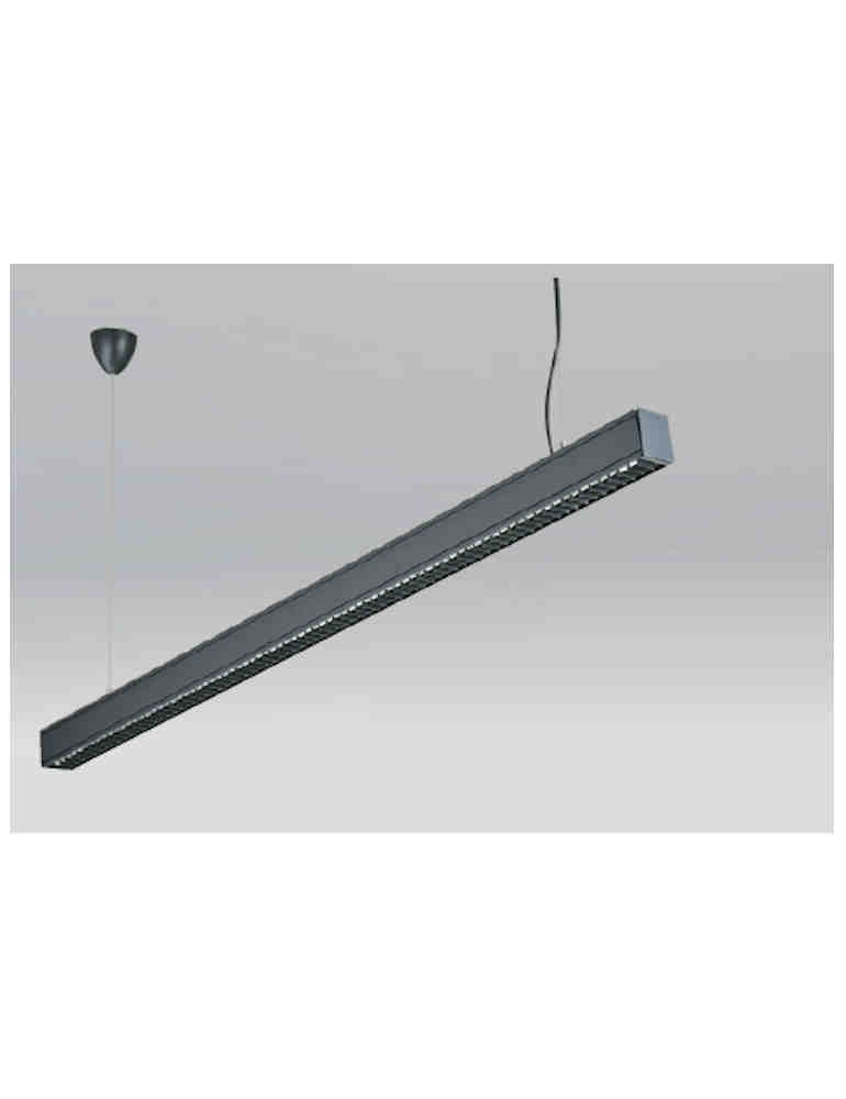 LED T8-四呎單管吸頂吊燈