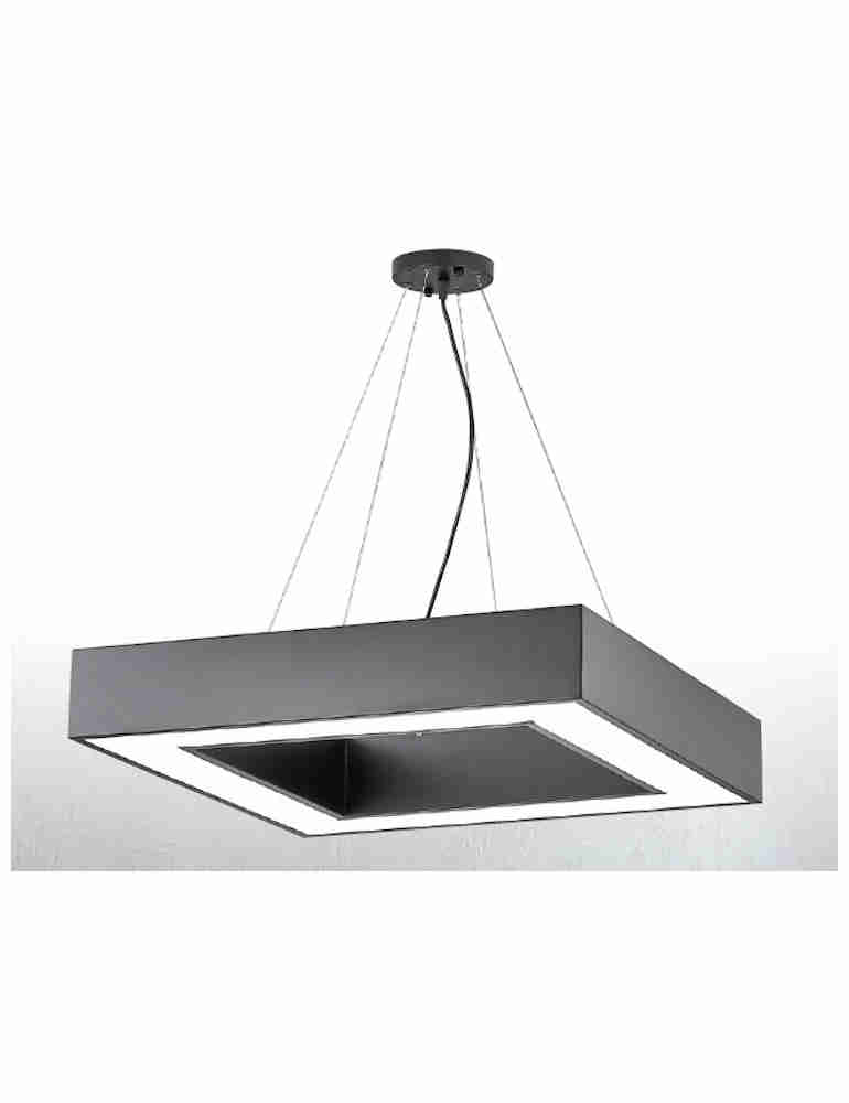 方型壓克力吸頂吊燈