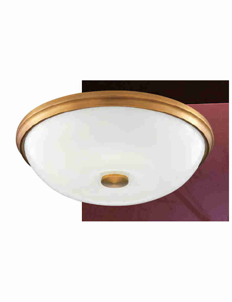 智慧雙色光古典吸頂燈