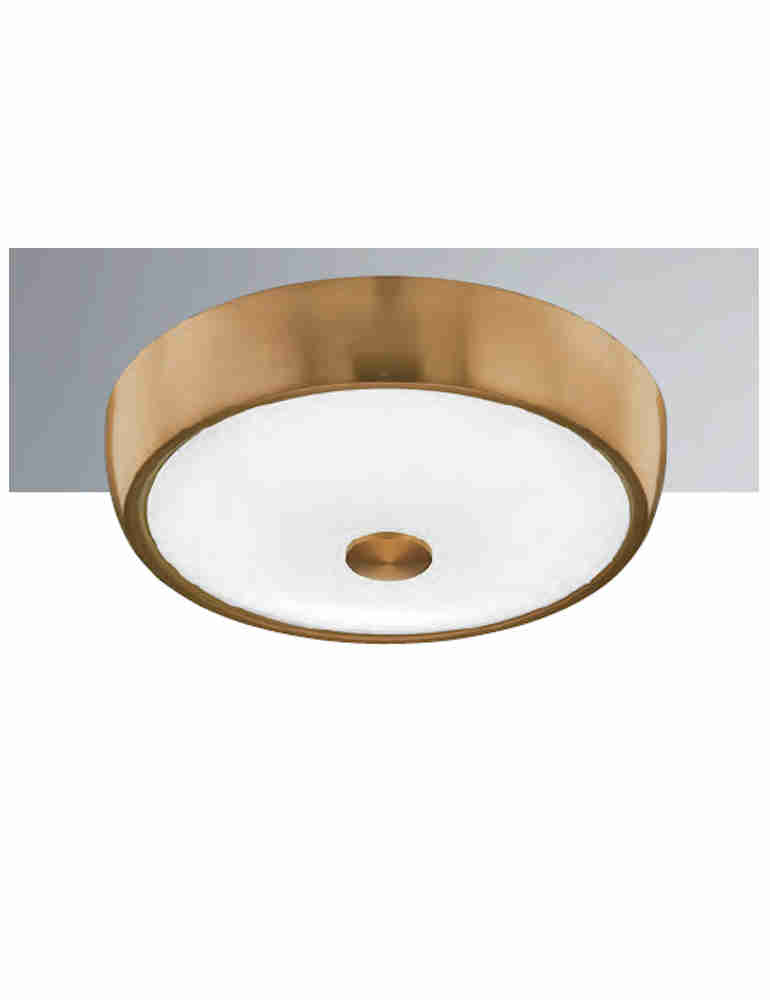 智慧雙色光古典吸頂燈