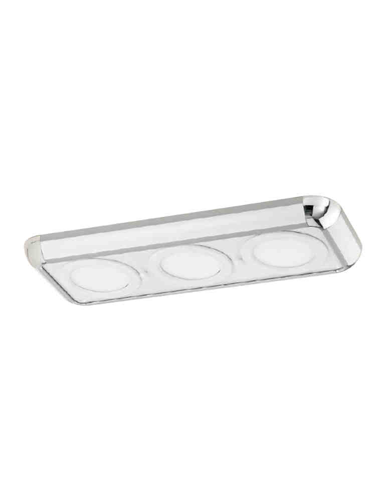 LED 長型3燈吸頂燈