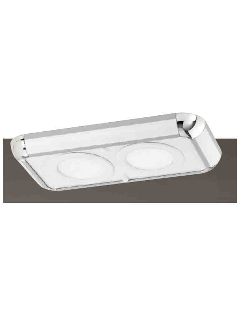 LED 長型2燈吸頂燈