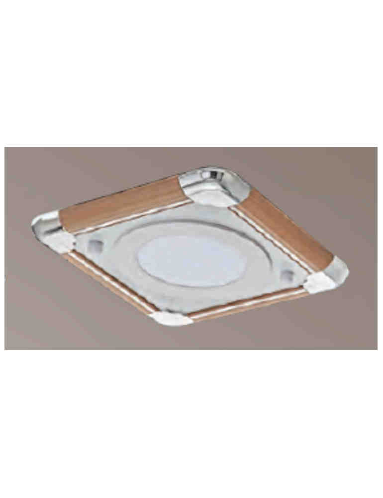 LED 長型1燈吸頂燈