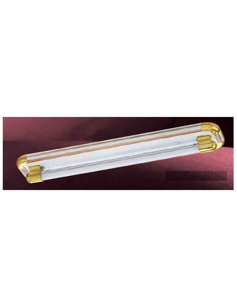 LED T8-二呎*1吸頂燈