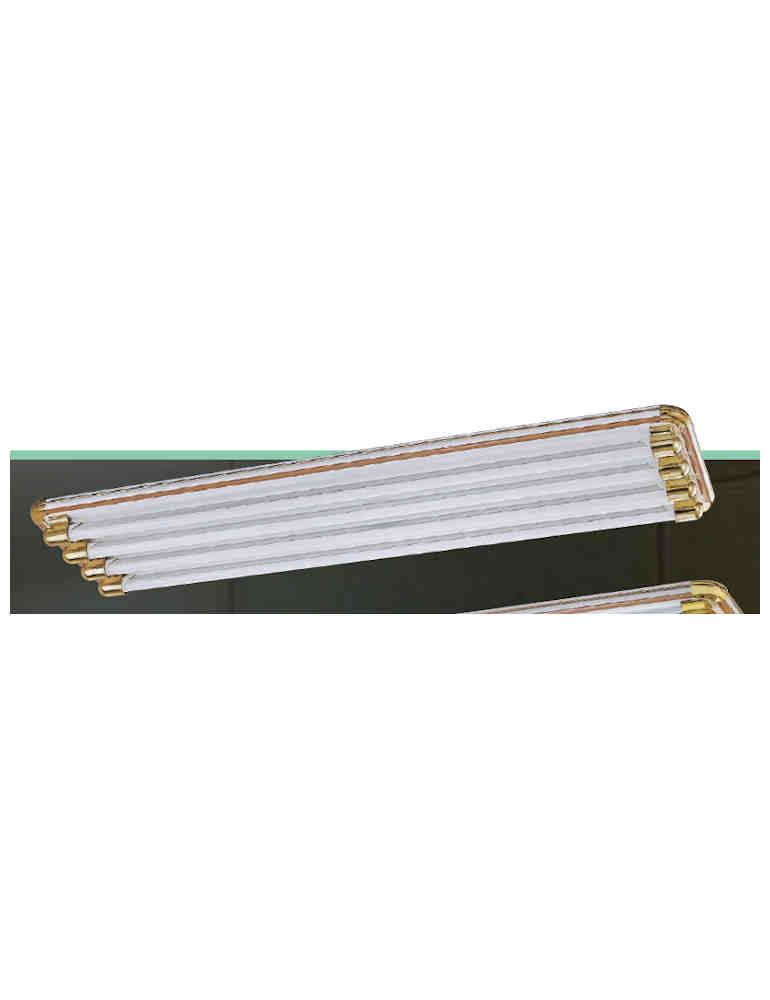 LED T8-四呎*4吸頂燈