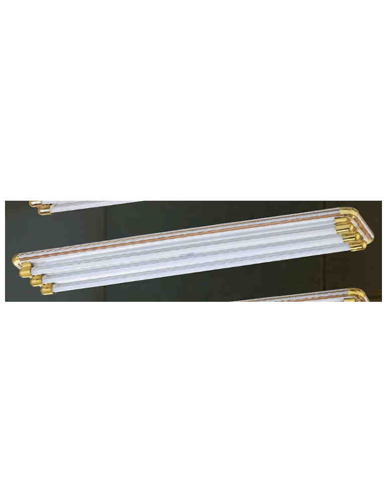 LED T8-四呎*3吸頂燈
