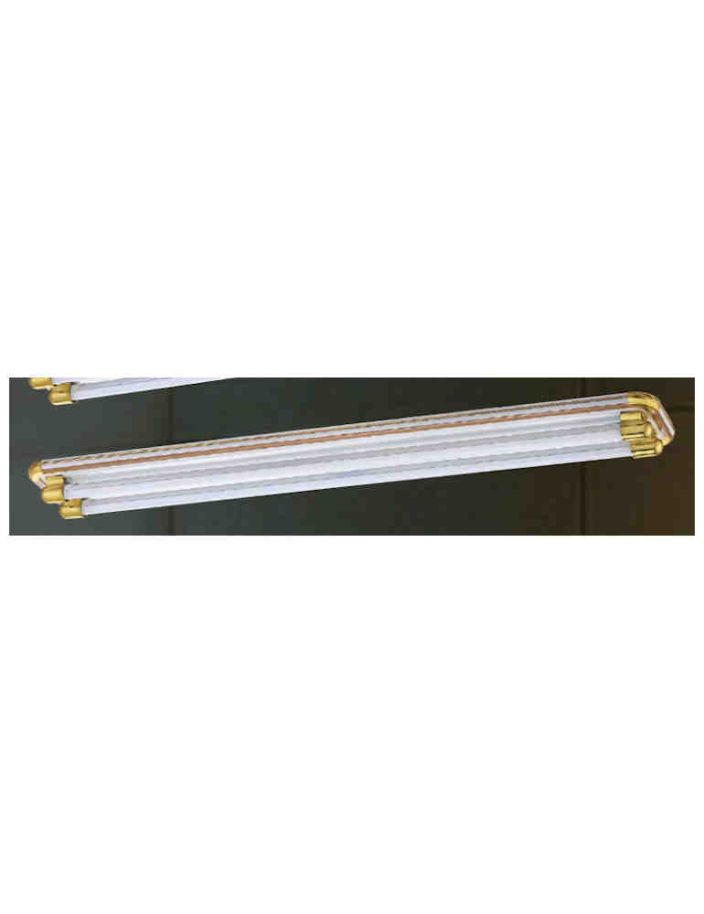 LED T8-四呎*2吸頂燈