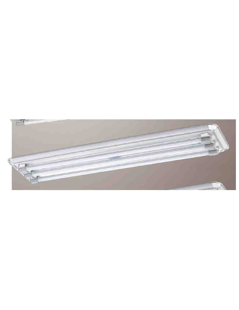 LED T8-四呎*3吸頂燈