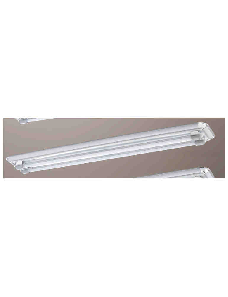 LED T8-四呎*2吸頂燈