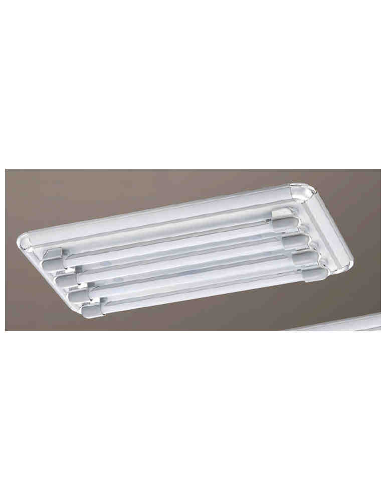 LED T8-二呎*4吸頂燈