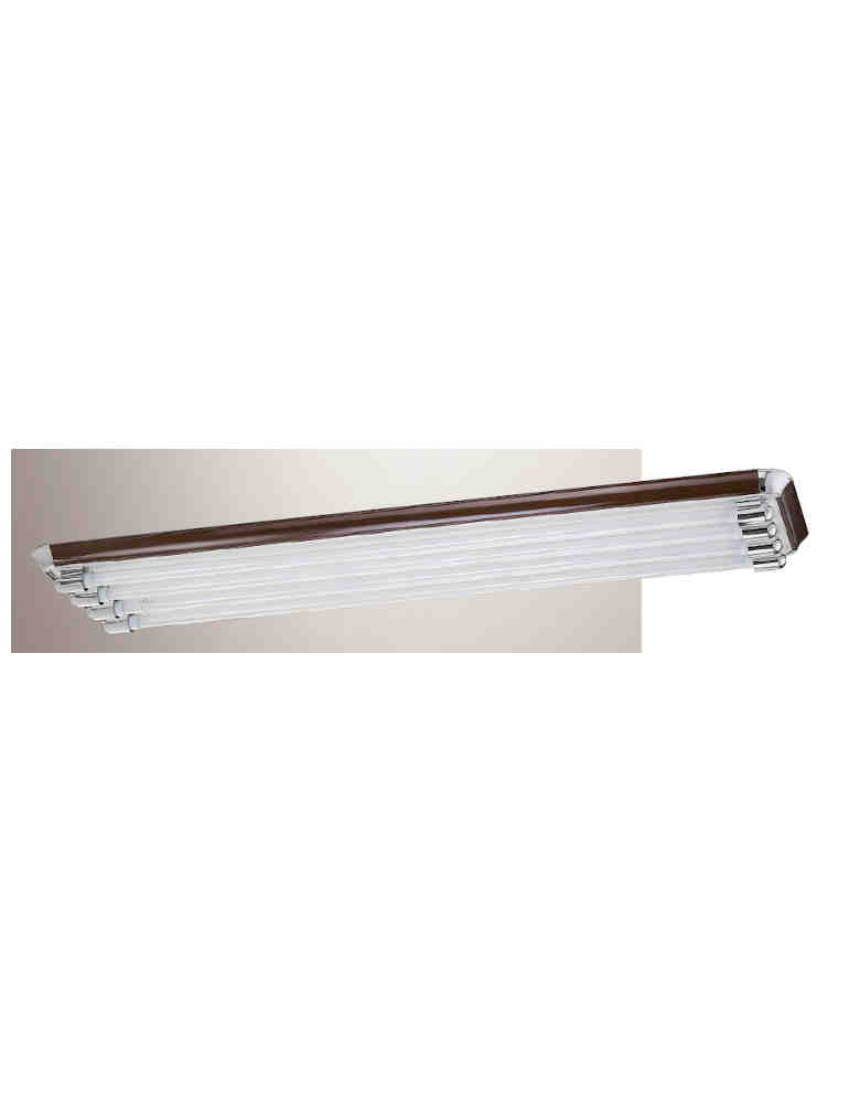 LED T8-四呎*4吸頂燈