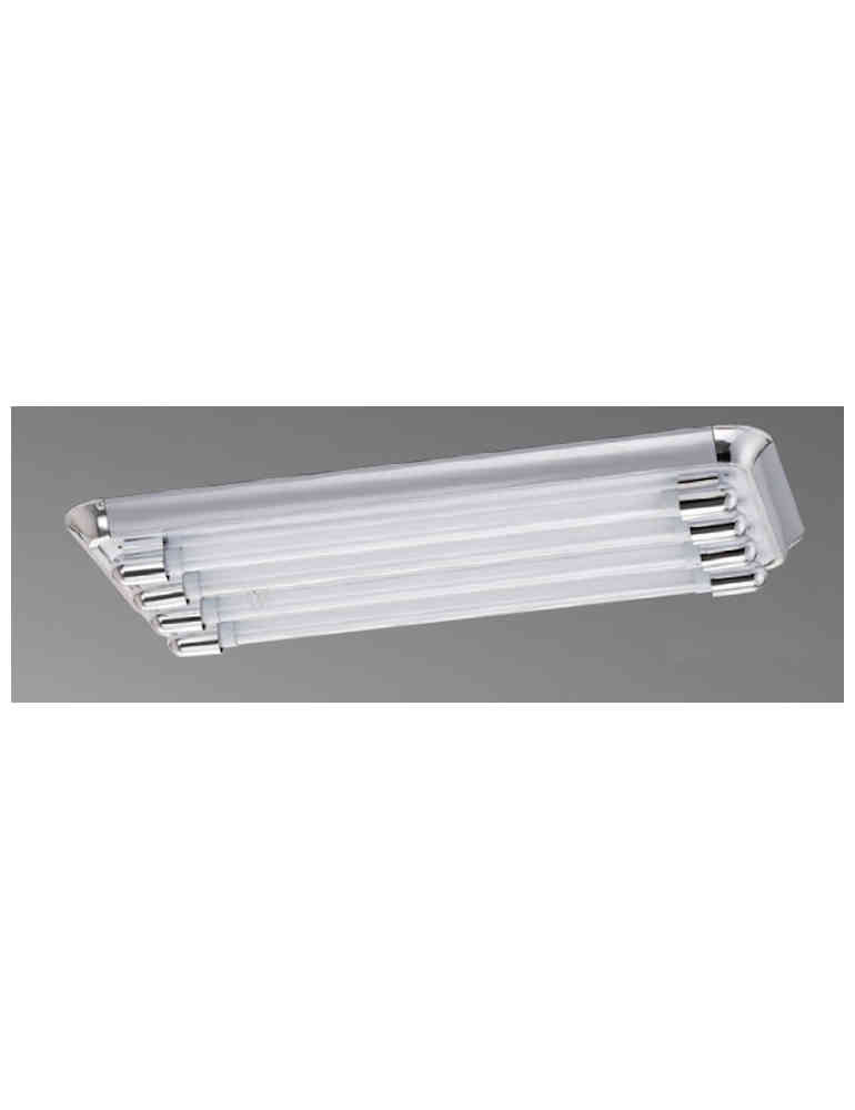 LED T8-二呎*4吸頂燈