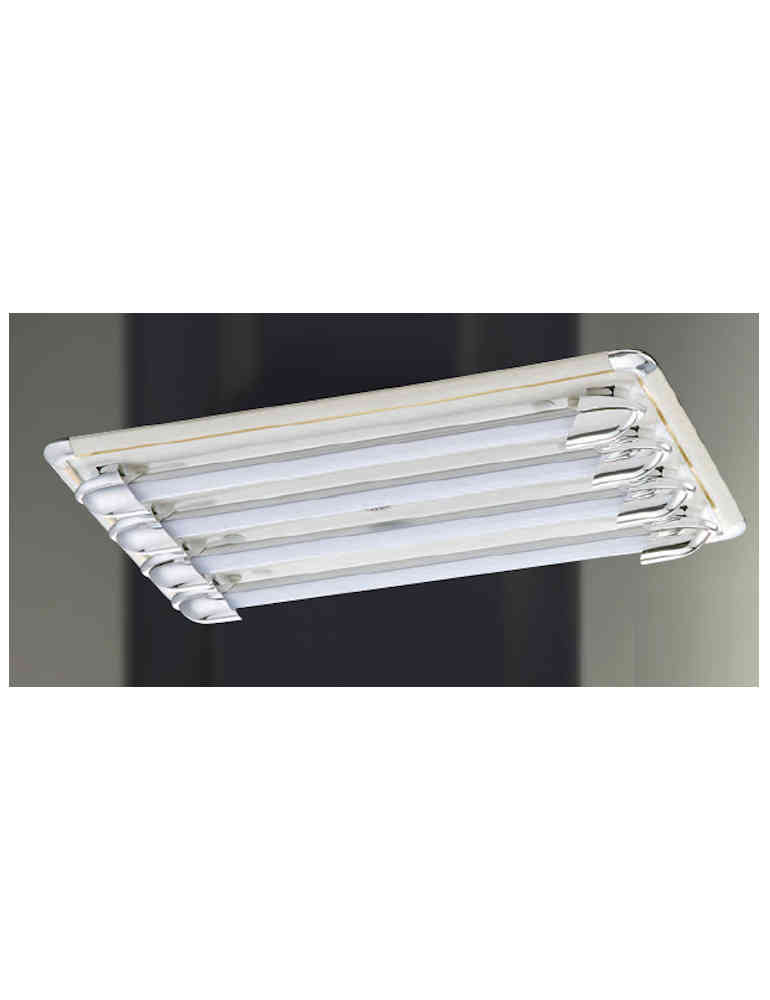 LED T8-二呎*4吸頂燈