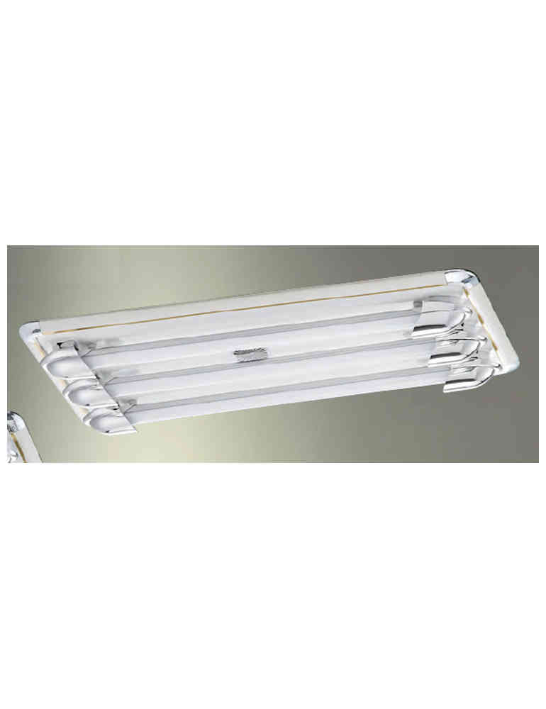 LED T8-二呎*3吸頂燈