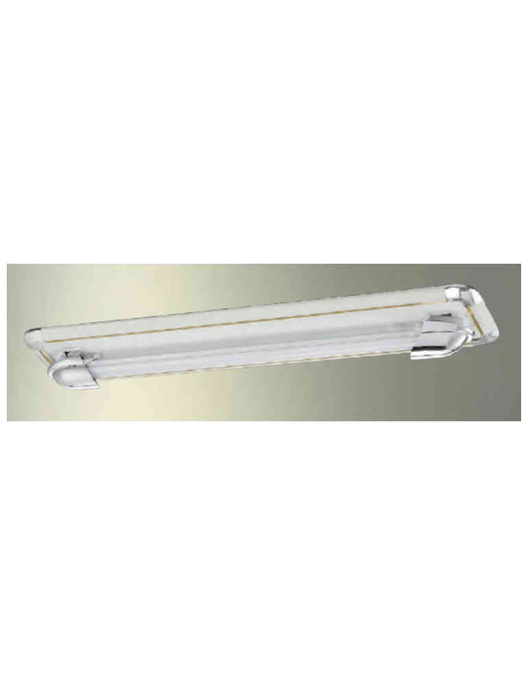 LED T8-二呎*1吸頂燈