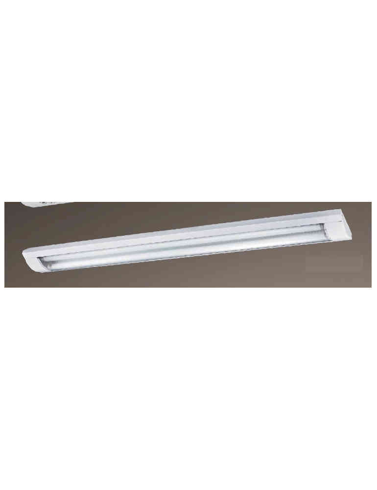 長型壓克力罩吸頂燈