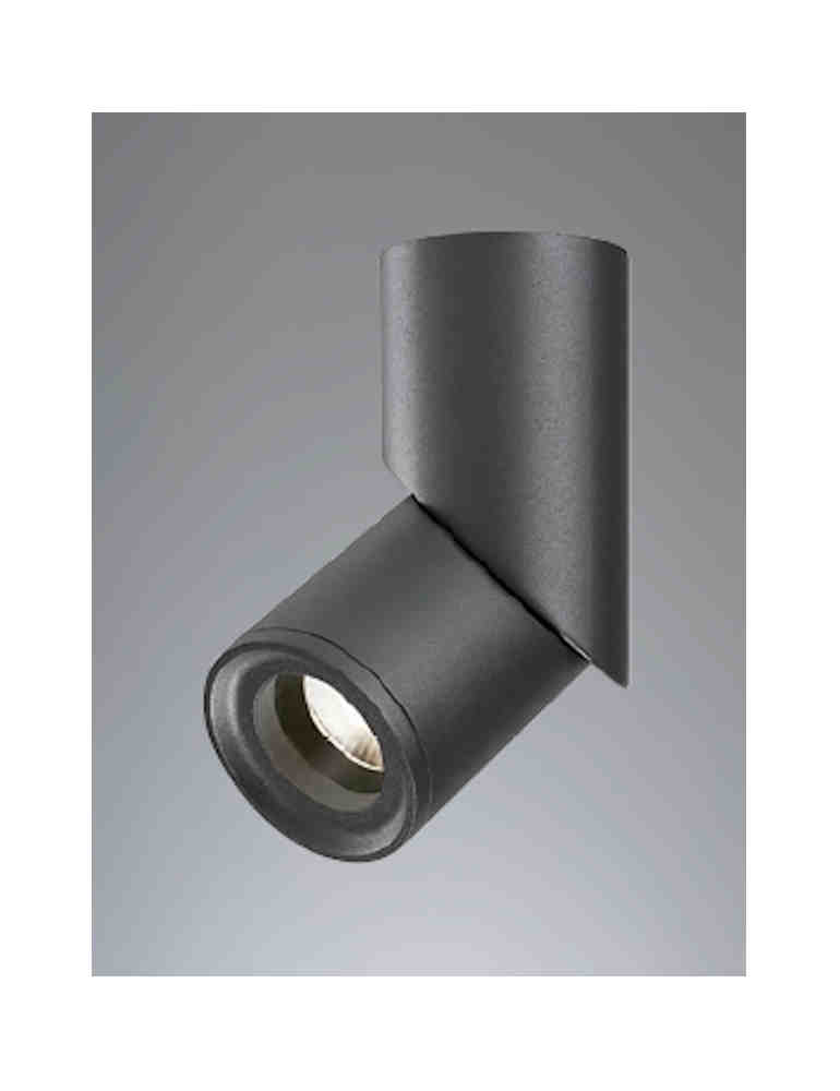 LED-黑色燈具16瓦吸頂燈