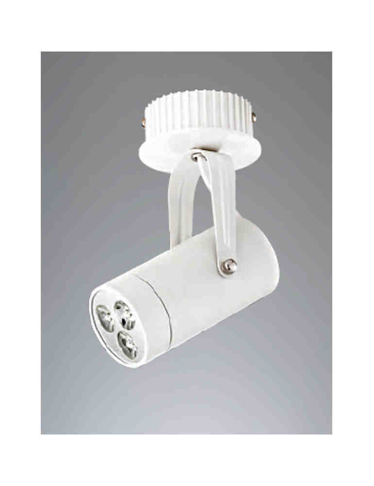 LED-白色燈具5瓦吸頂燈