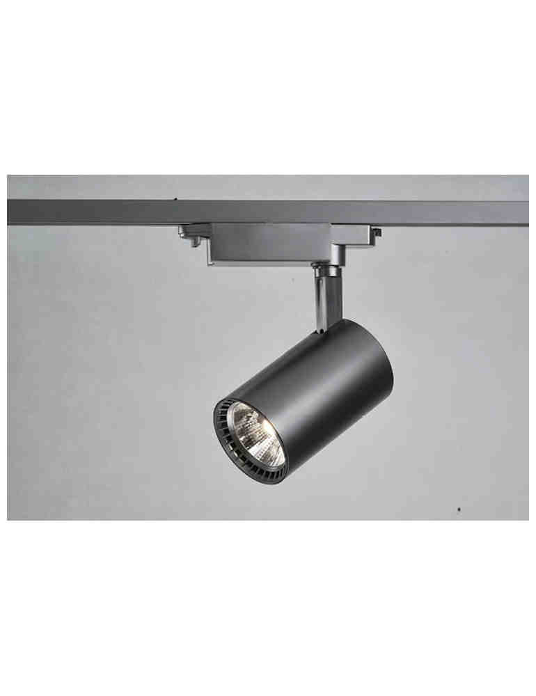 LED-白色燈具20瓦軌道燈