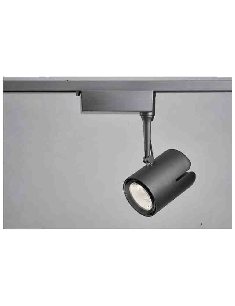 LED-黑色燈具20瓦軌道燈
