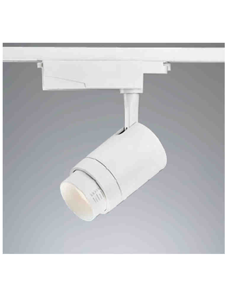LED-白色燈具20瓦軌道燈