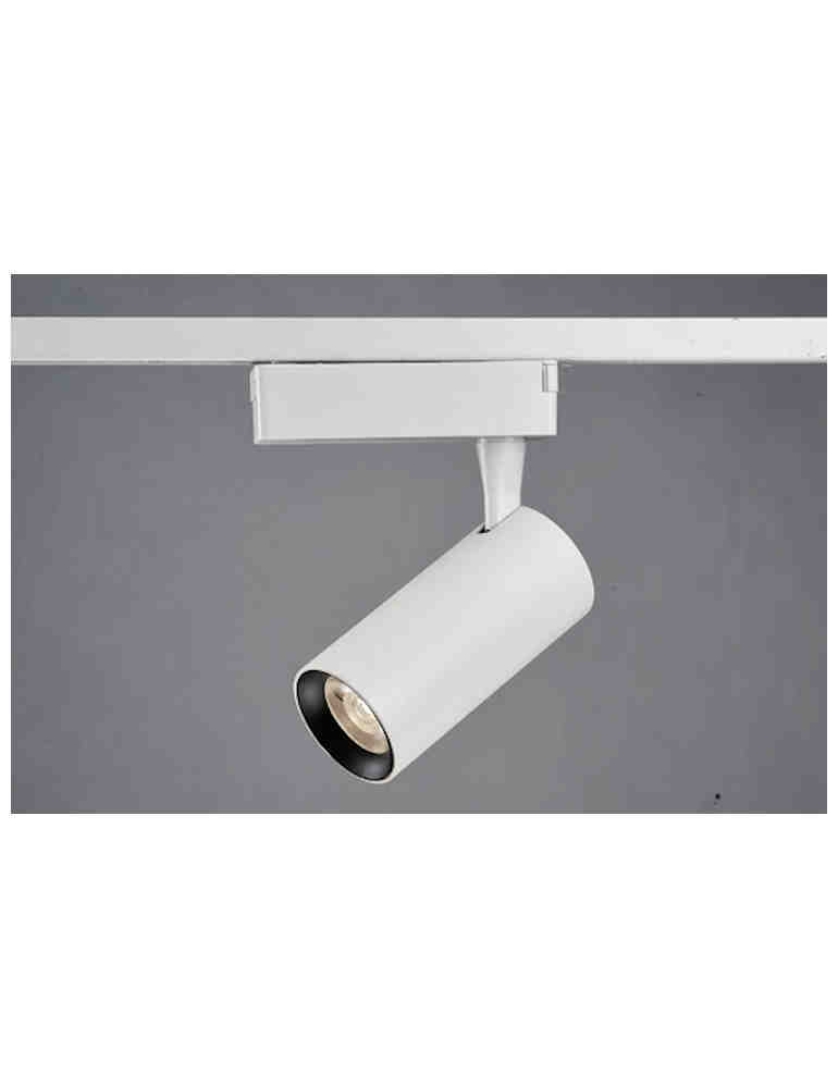 LED-白色燈具16瓦軌道燈