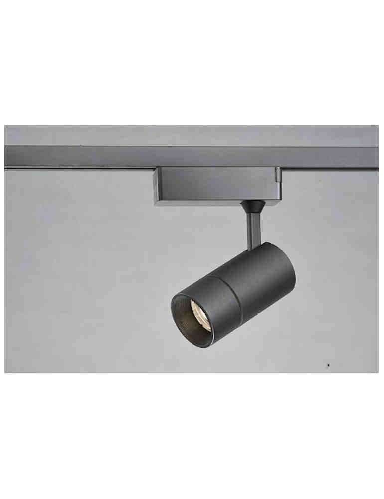 LED-黑色燈具16瓦軌道燈