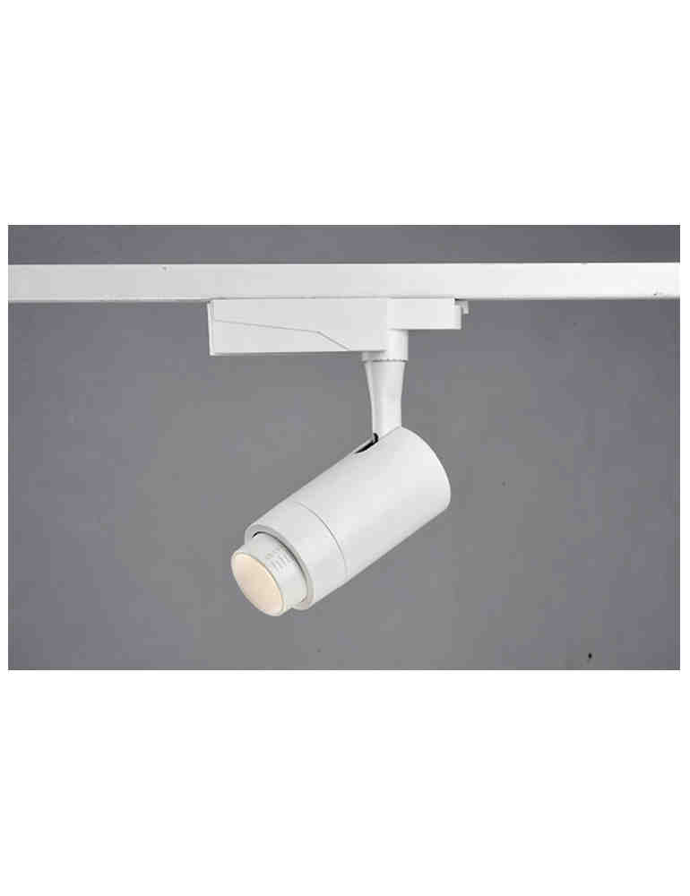 LED-白色燈具16瓦軌道燈