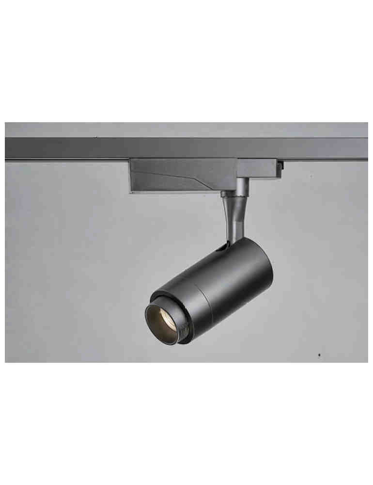 LED-黑色燈具16瓦軌道燈