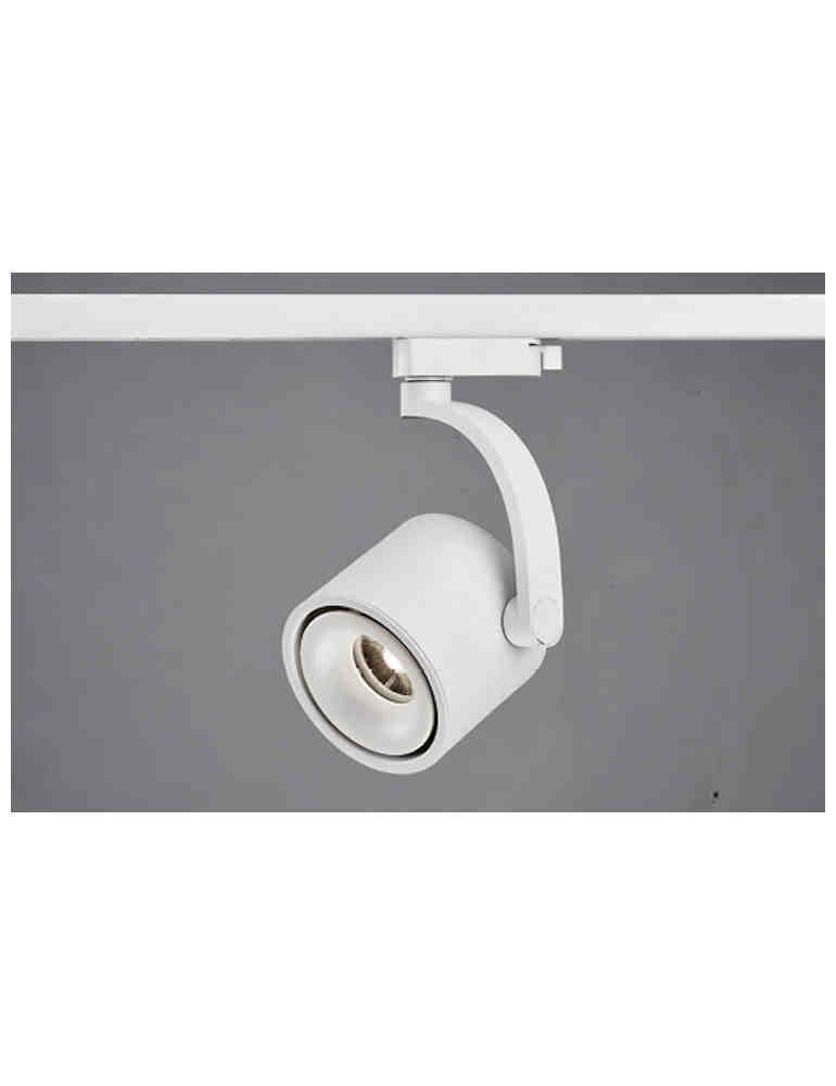 LED-黑色燈具12瓦軌道燈