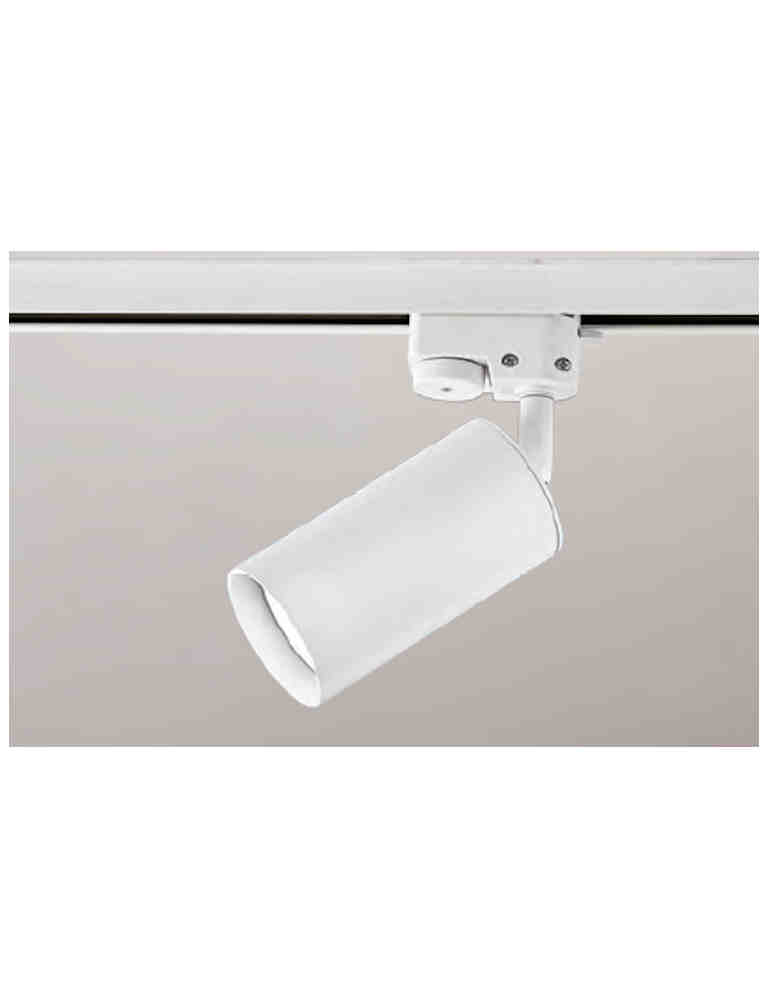 LED-黑色燈具5瓦軌道燈