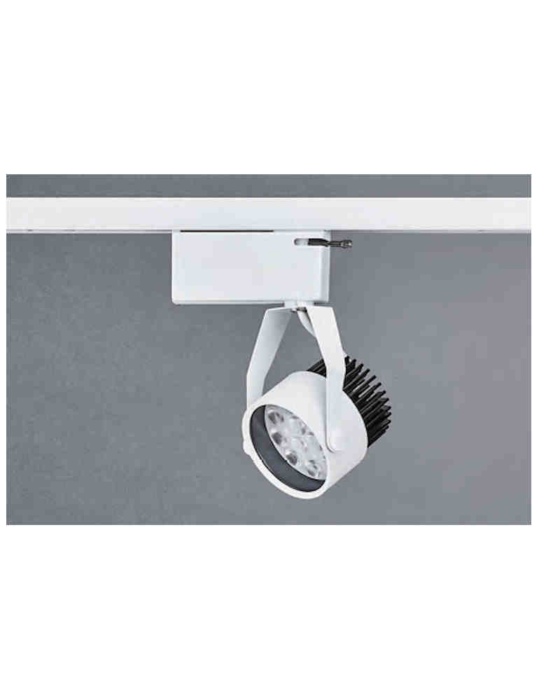 LED-白色燈具15瓦軌道燈