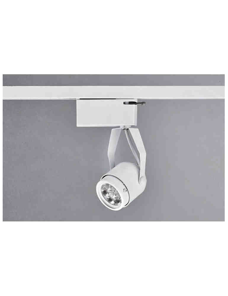 LED-白色燈具10瓦軌道燈