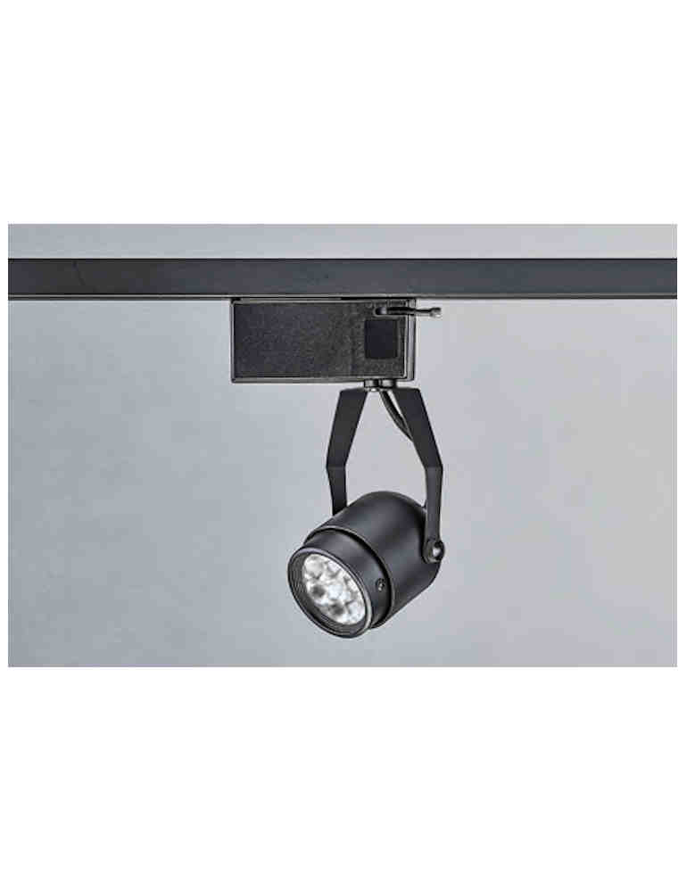 LED-黑色燈具10瓦軌道燈